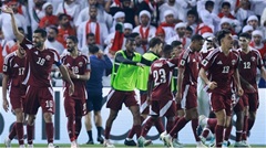 Kết quả Qatar 2-1 UAE: Qatar dự World Cup 2026
